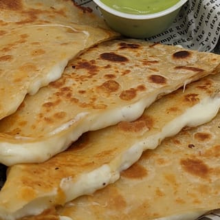Cheese Quesadilla