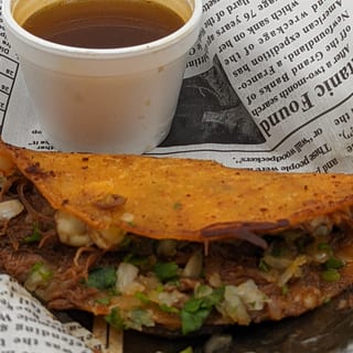 Birria Taco