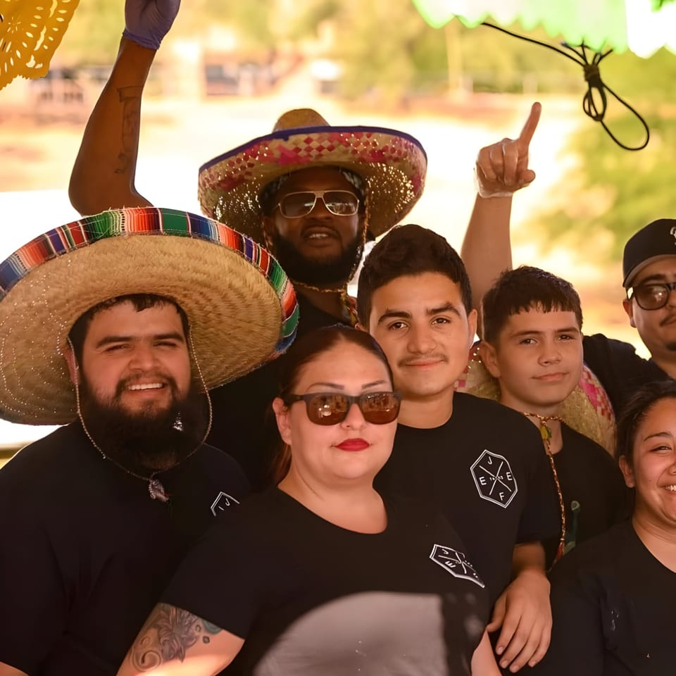 More Than Mexican Food — We're Family