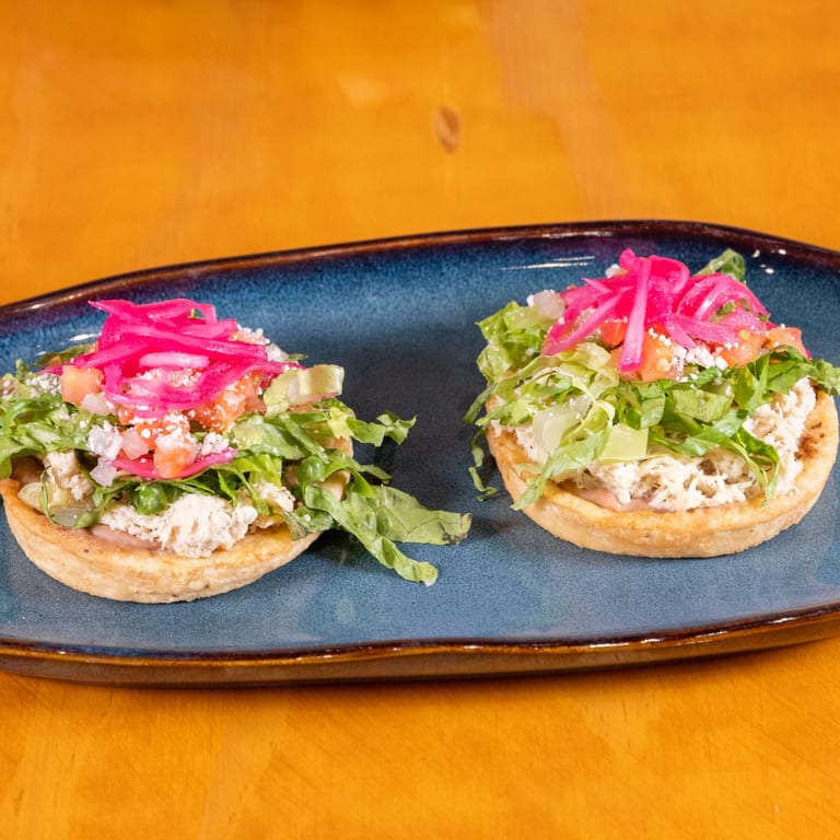 Savor Bold Mexican Flavor!