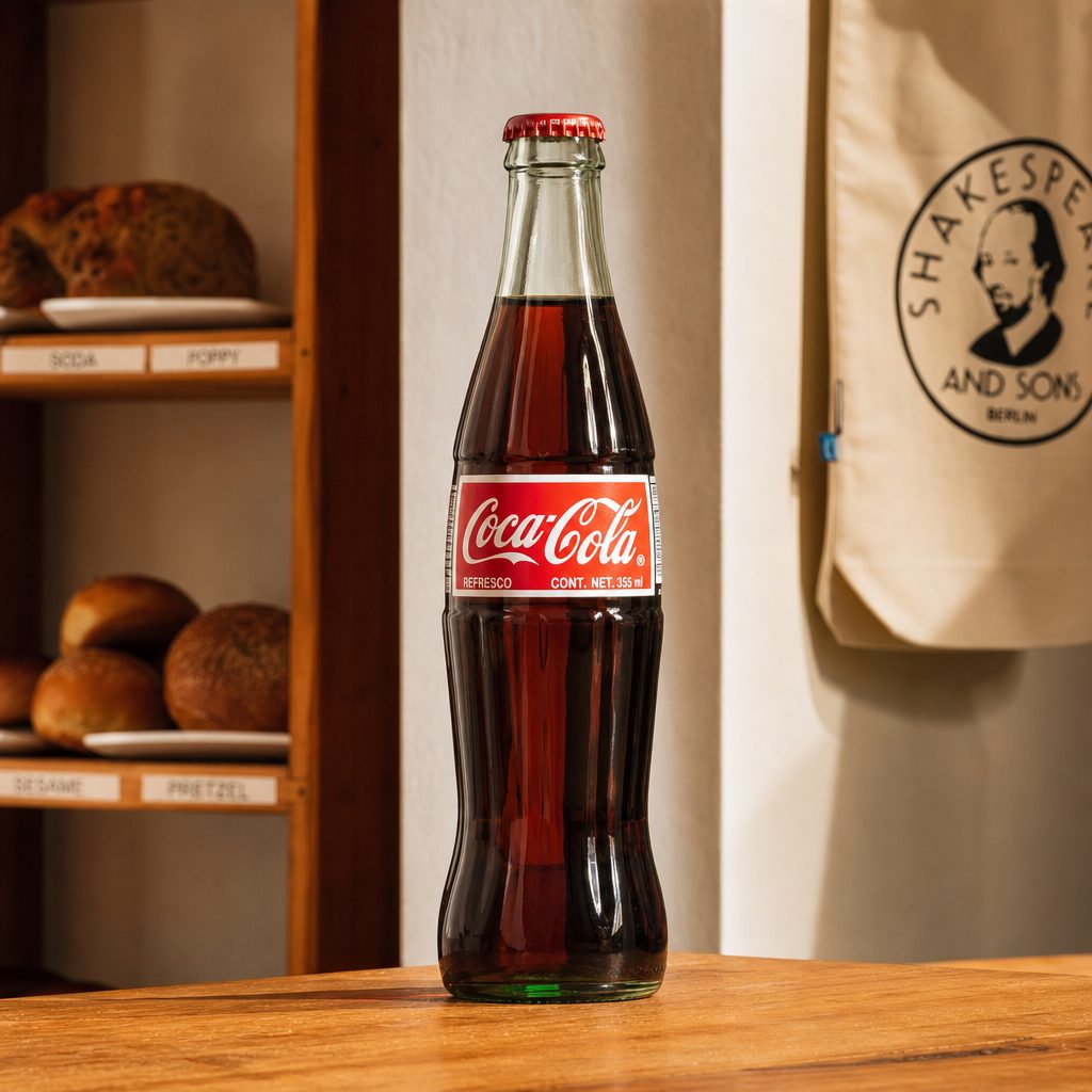 Mexican Coke.
