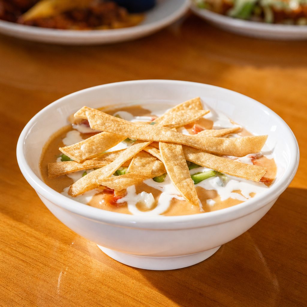 Tortilla Soup.