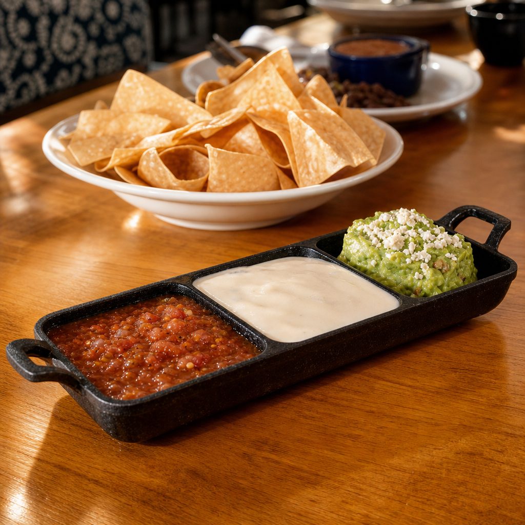 Tres Amigos.