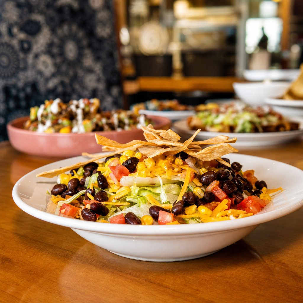 Santa Fe Salad.