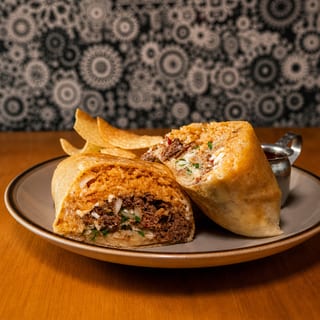 Birria Burrito