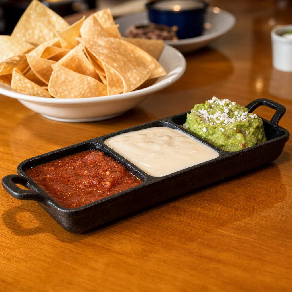 Tres Amigos.