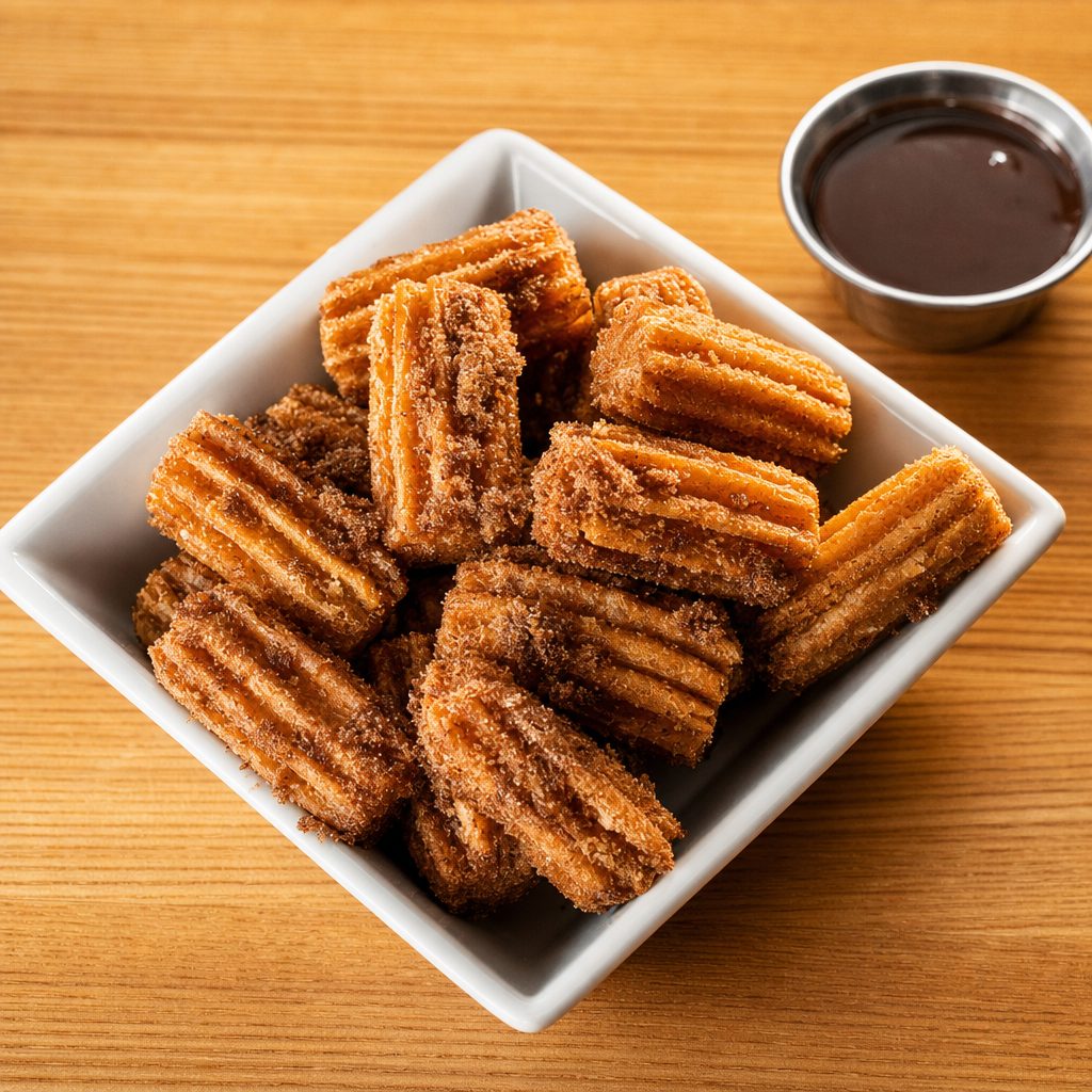 Mini Churros.