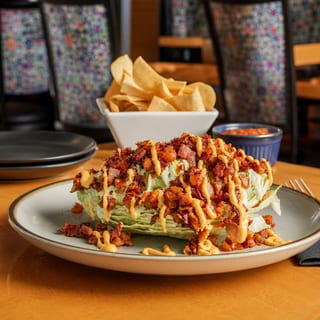 Cantina Wedge Salad
