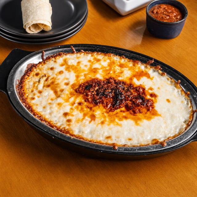 Queso Fundido.