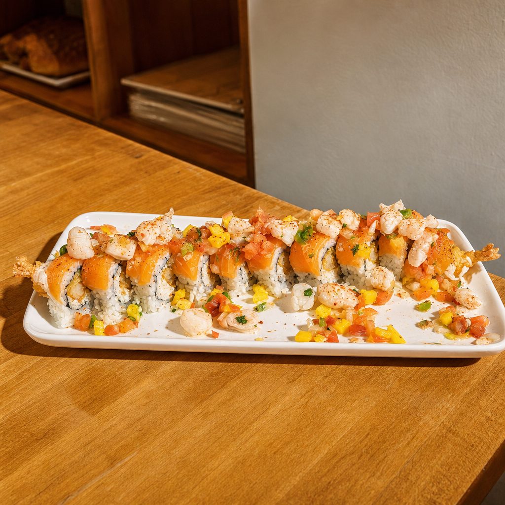 Tajin Roll.