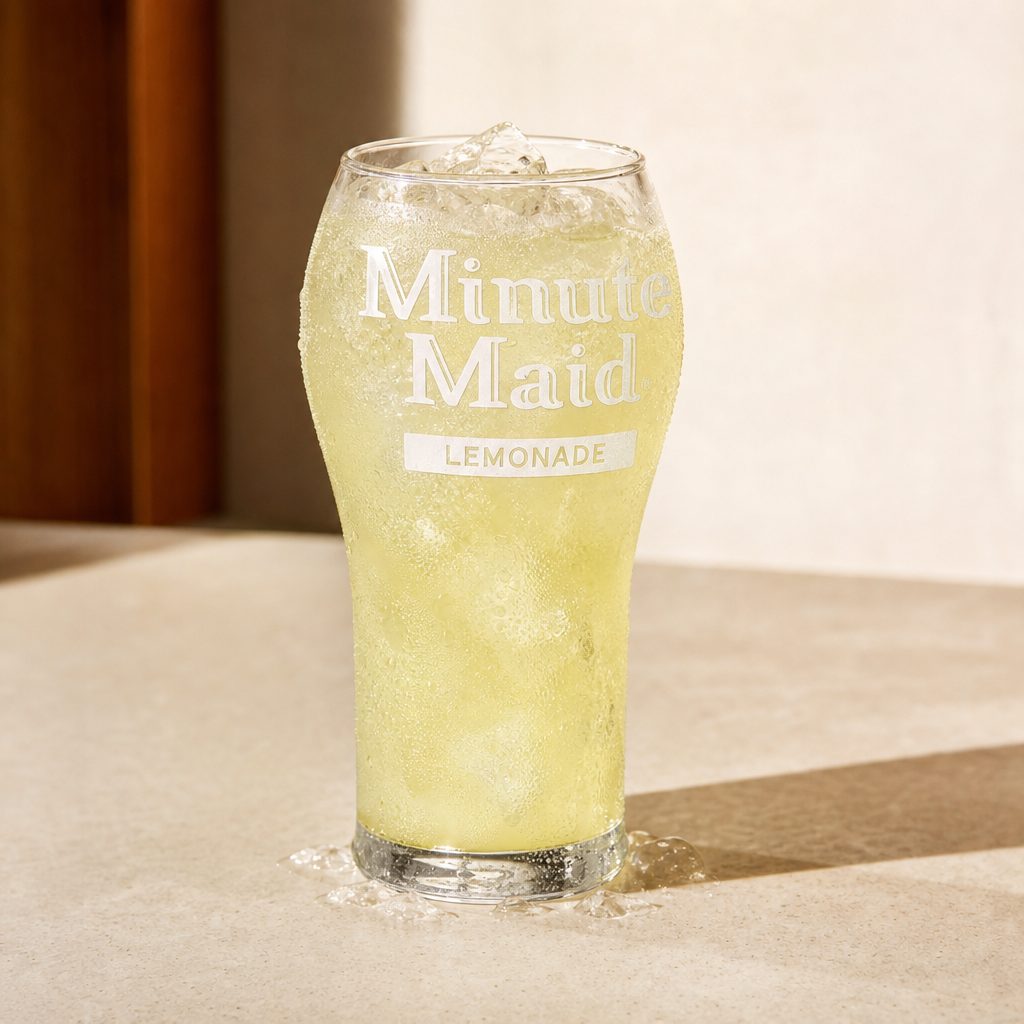 Lemonade.