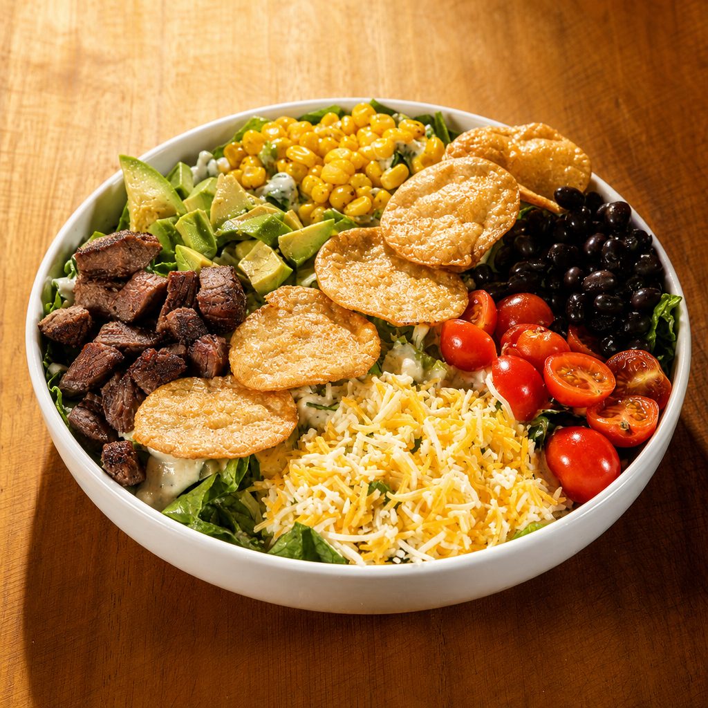 Taco Salad.