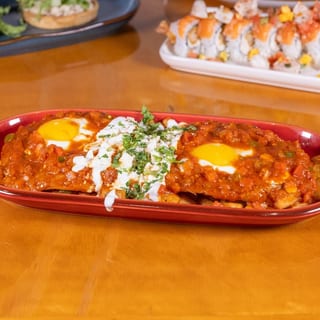Huevos Rancheros