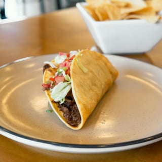 Taco Dorado