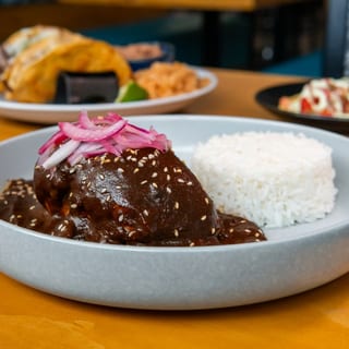 Chicken Mole