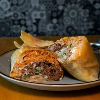 Birria Burrito