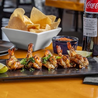 Shrimp Cucaracha