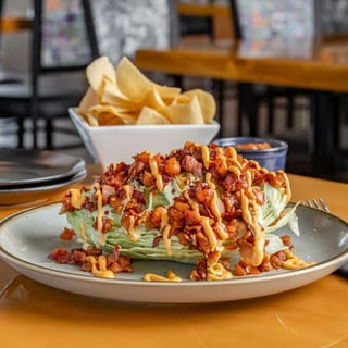 Cantina Wedge Salad