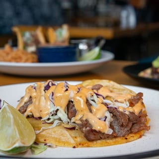 Korean Taco