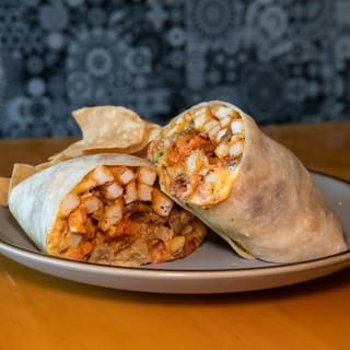 Munchies Burrito