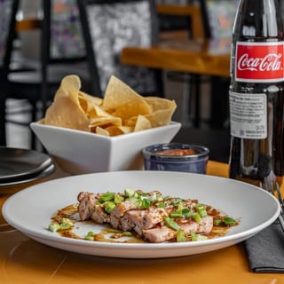 Seared Ahi Tuna