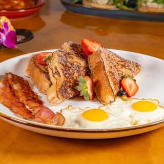 Churro French Toast
