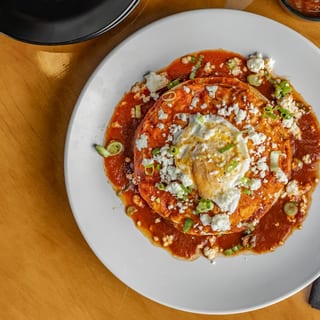 Cheese Enchiladas