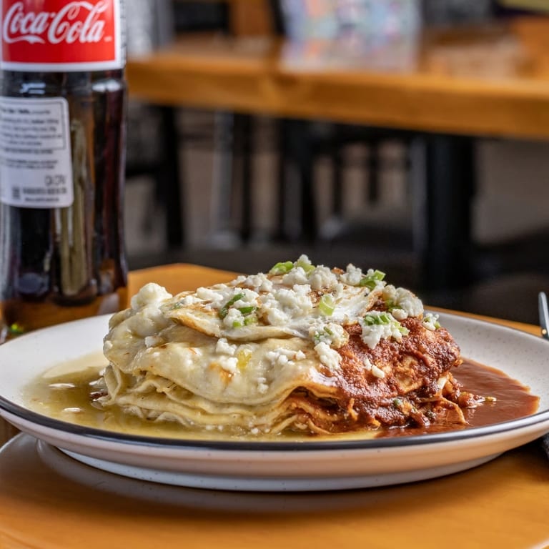 Enchiladas That Delight Your Taste Buds