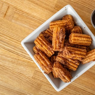 Mini Churros