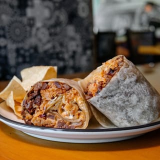 Korean Burrito