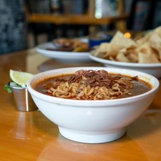 Birria Ramen