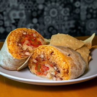 Veggie Burrito